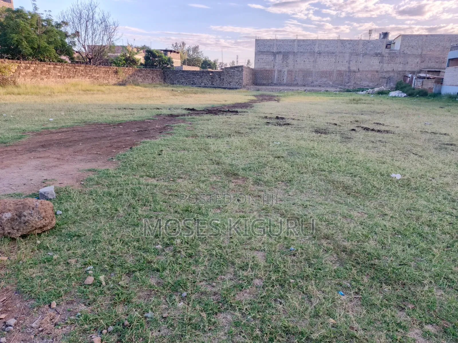 Juja 40x80 Commercial Plots. in Juja