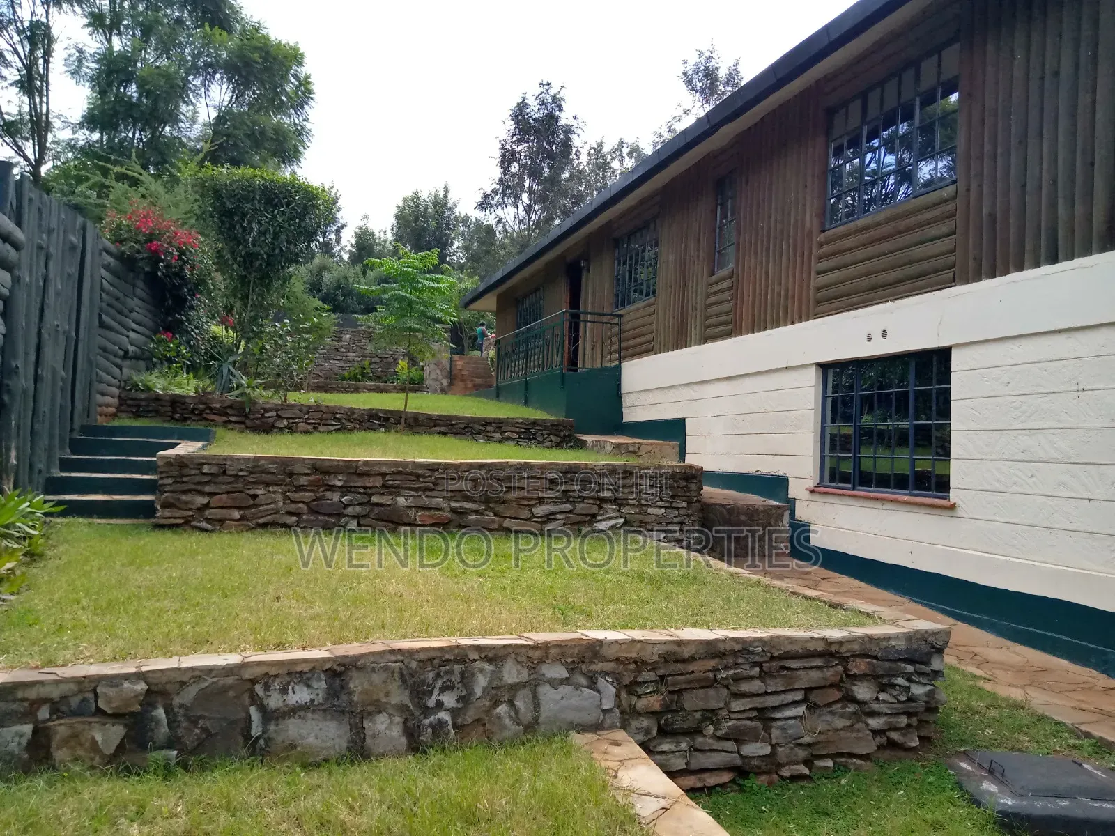 3bdrm House in Karen C for rent in Karen C