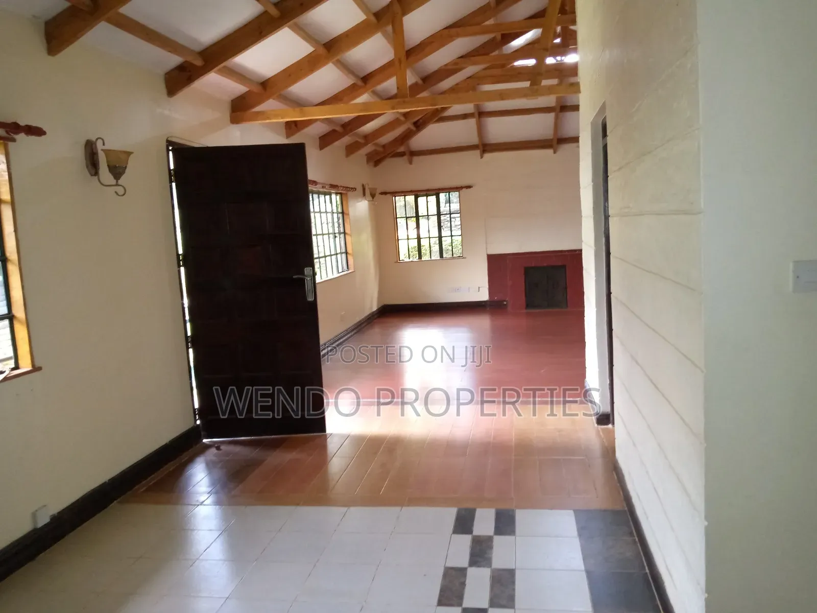 3bdrm House in Karen C for rent in Karen C