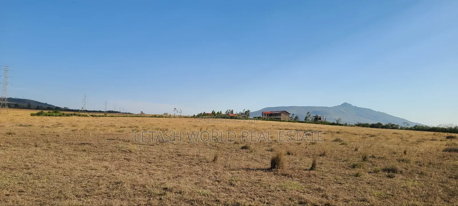 Land in Naivasha at a Fair Pilrice 620,000 ,50 by 100 in Mirera