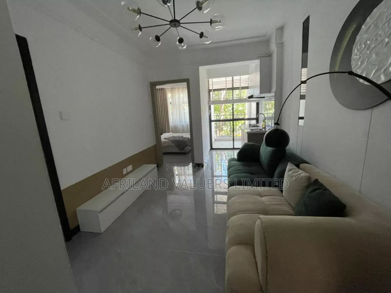 1bdrm Apartment in Kilimani for sale in Kilimani