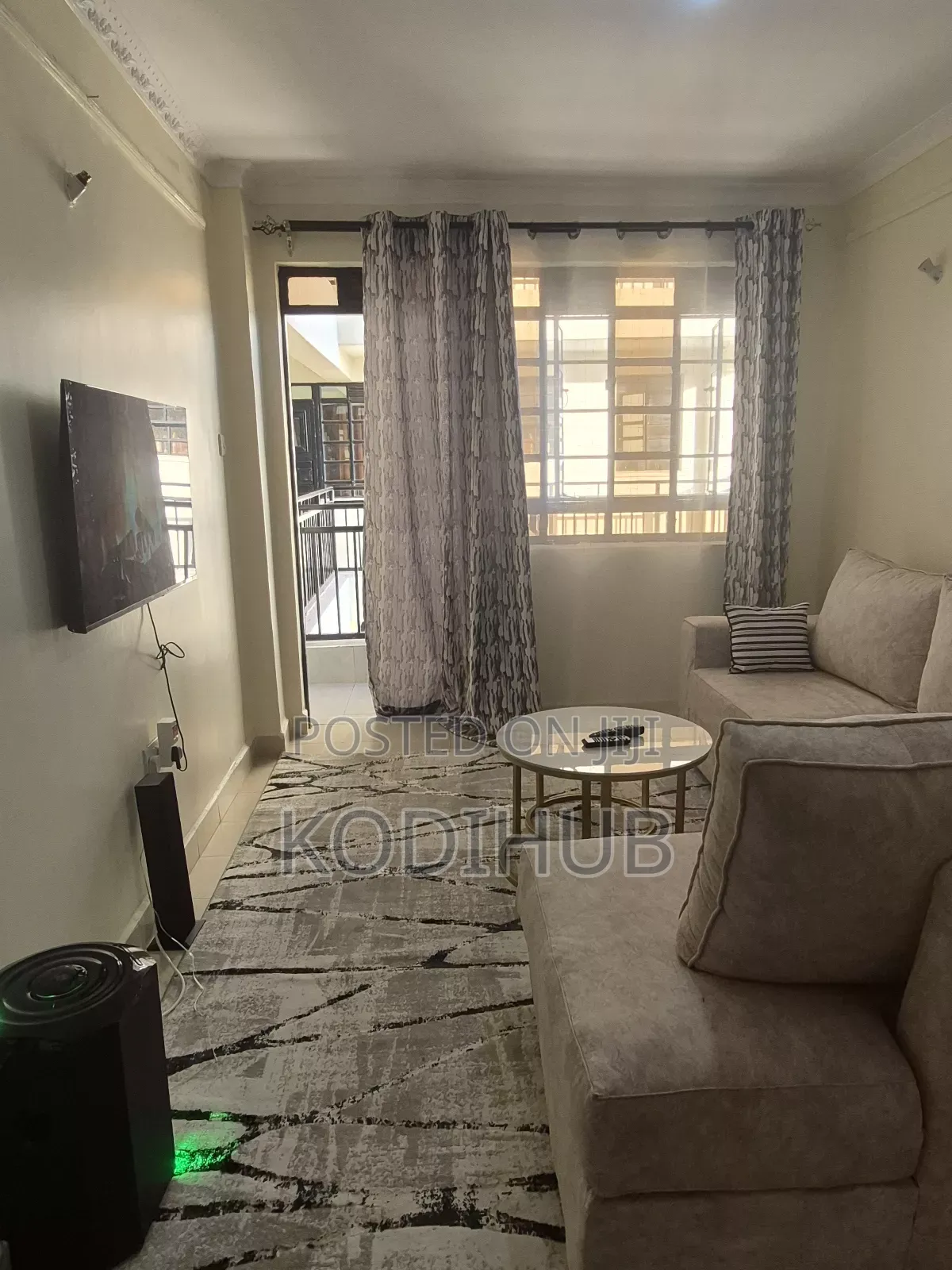 Cute 1 Bedroom Mirema Roysambu. in Roysambu