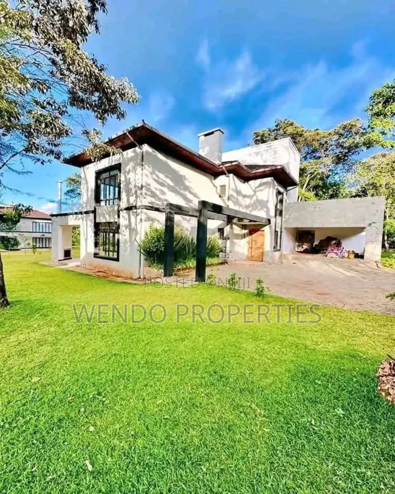5bdrm Villa in Karen C for rent in Karen C