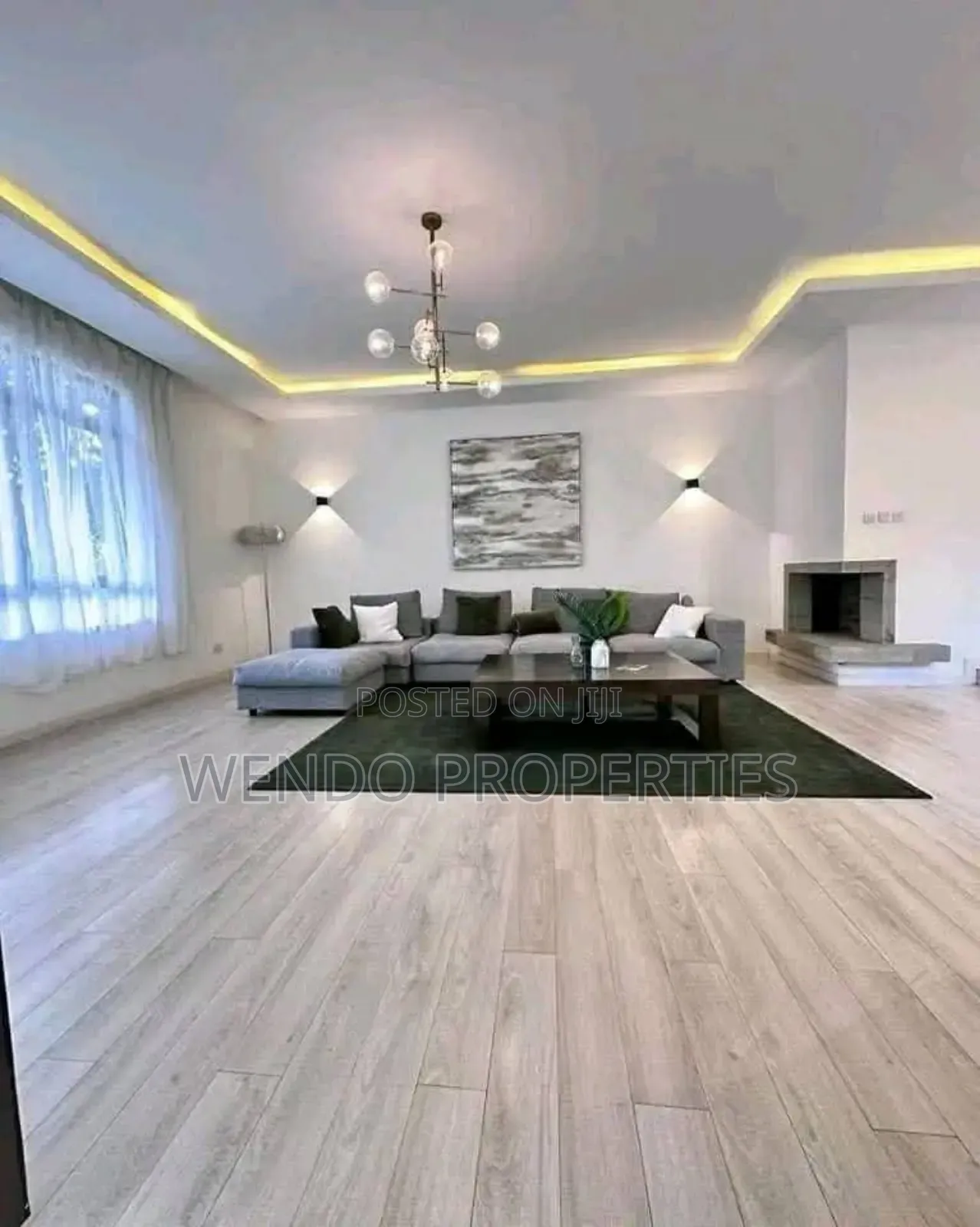5bdrm Villa in Karen C for rent in Karen C