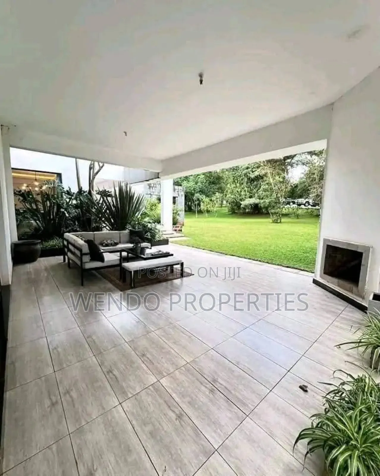 5bdrm Villa in Karen C for rent in Karen C
