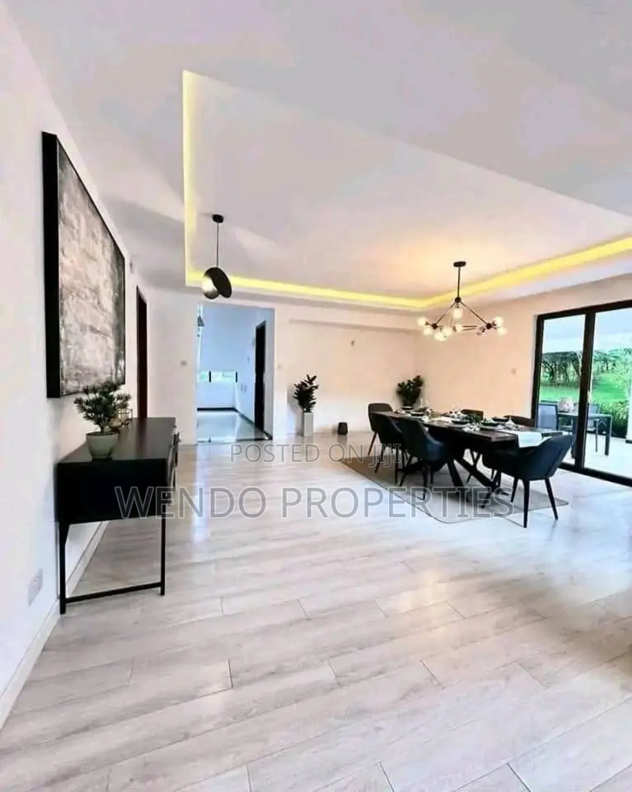 5bdrm Villa in Karen C for rent in Karen C