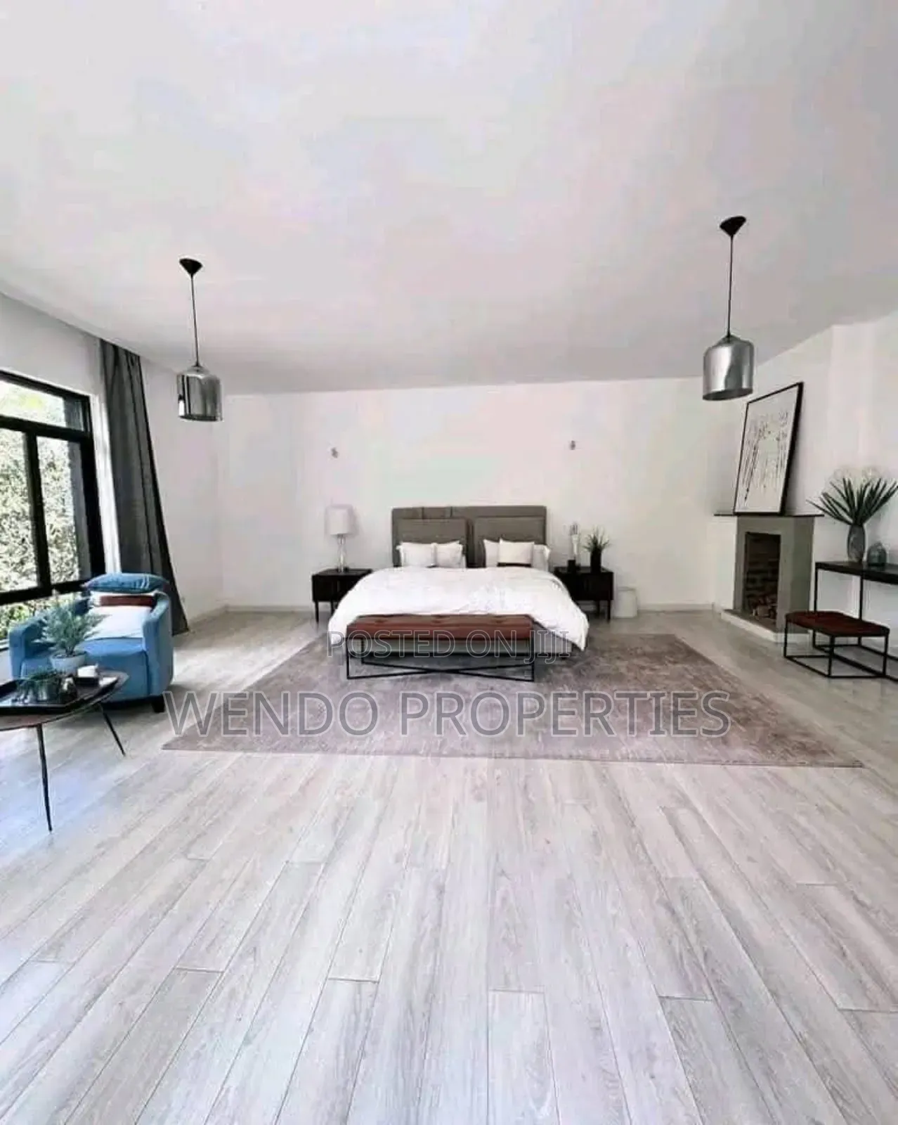 5bdrm Villa in Karen C for rent in Karen C
