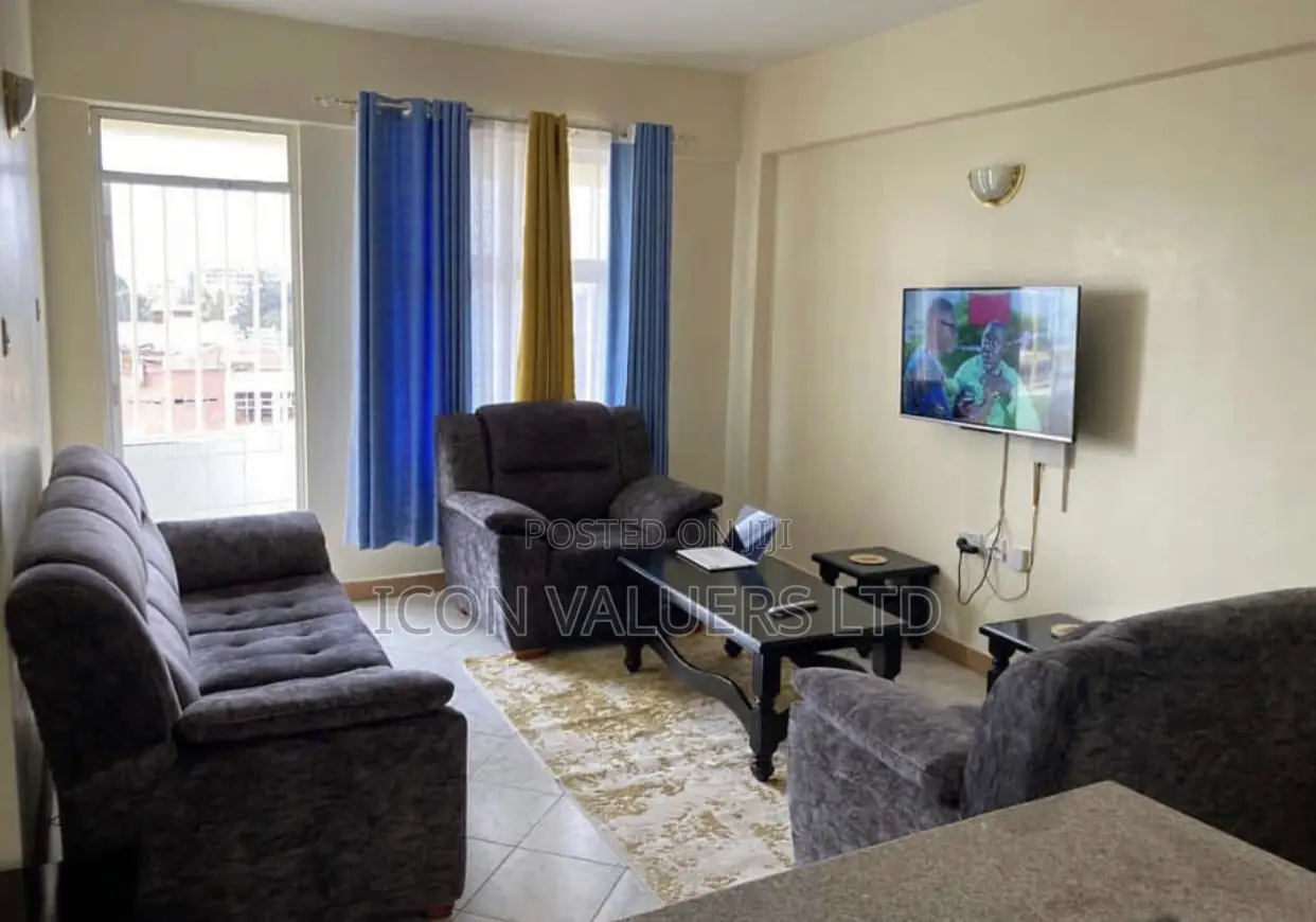 1bedrm Airbnb Within Thika CBD in Thika CBD