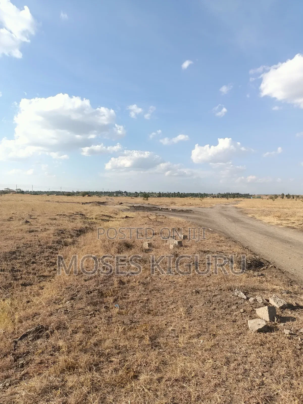 Muthaara 40x80 Plots. in Witethie