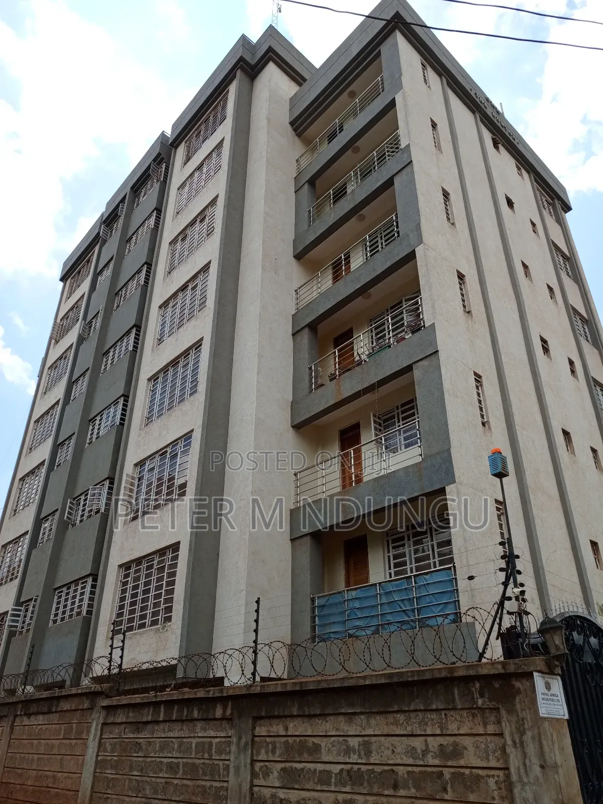3bdrm Apartment in Ruaka for rent in Ruaka