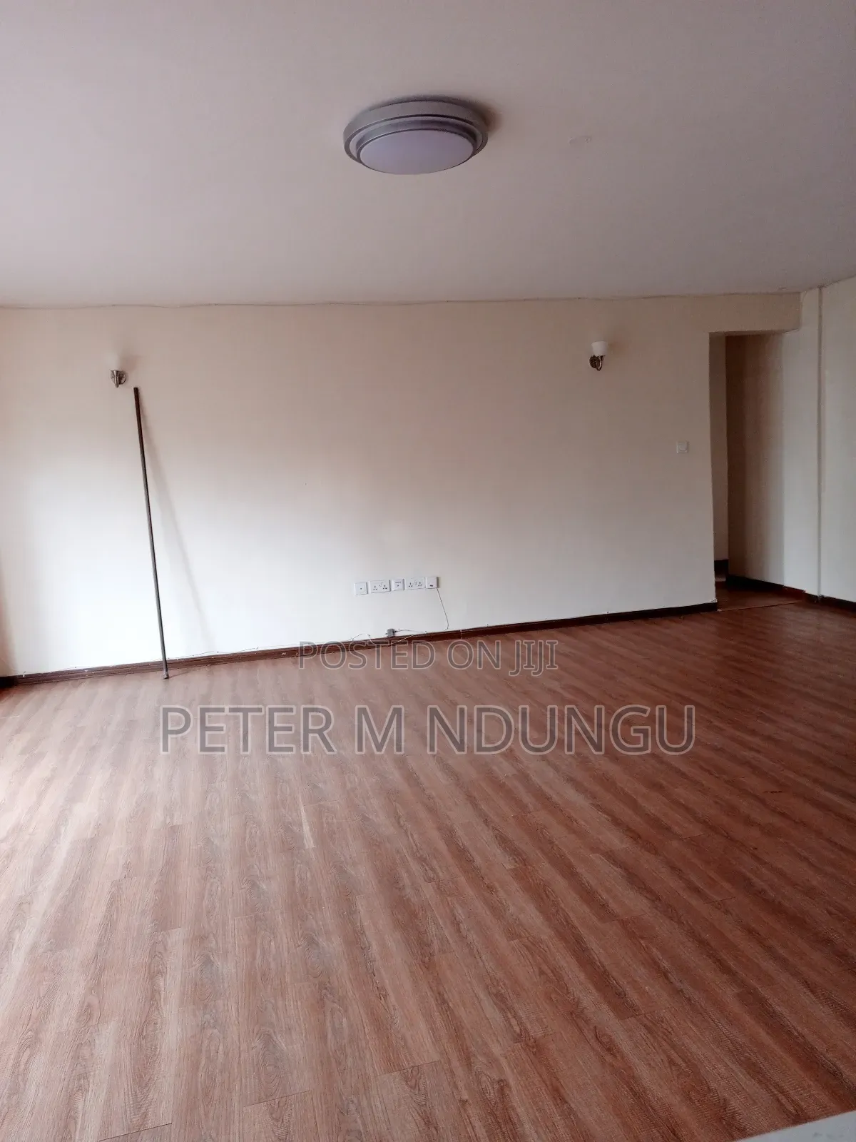 3bdrm Apartment in Ruaka for rent in Ruaka