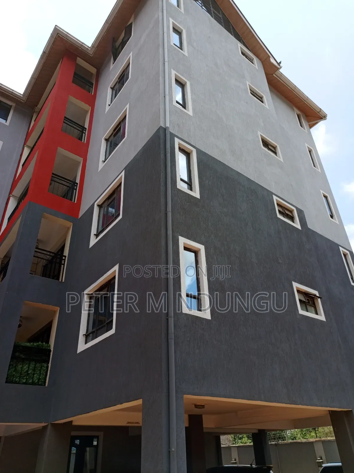 2bdrm Apartment in Ruaka for rent in Ruaka