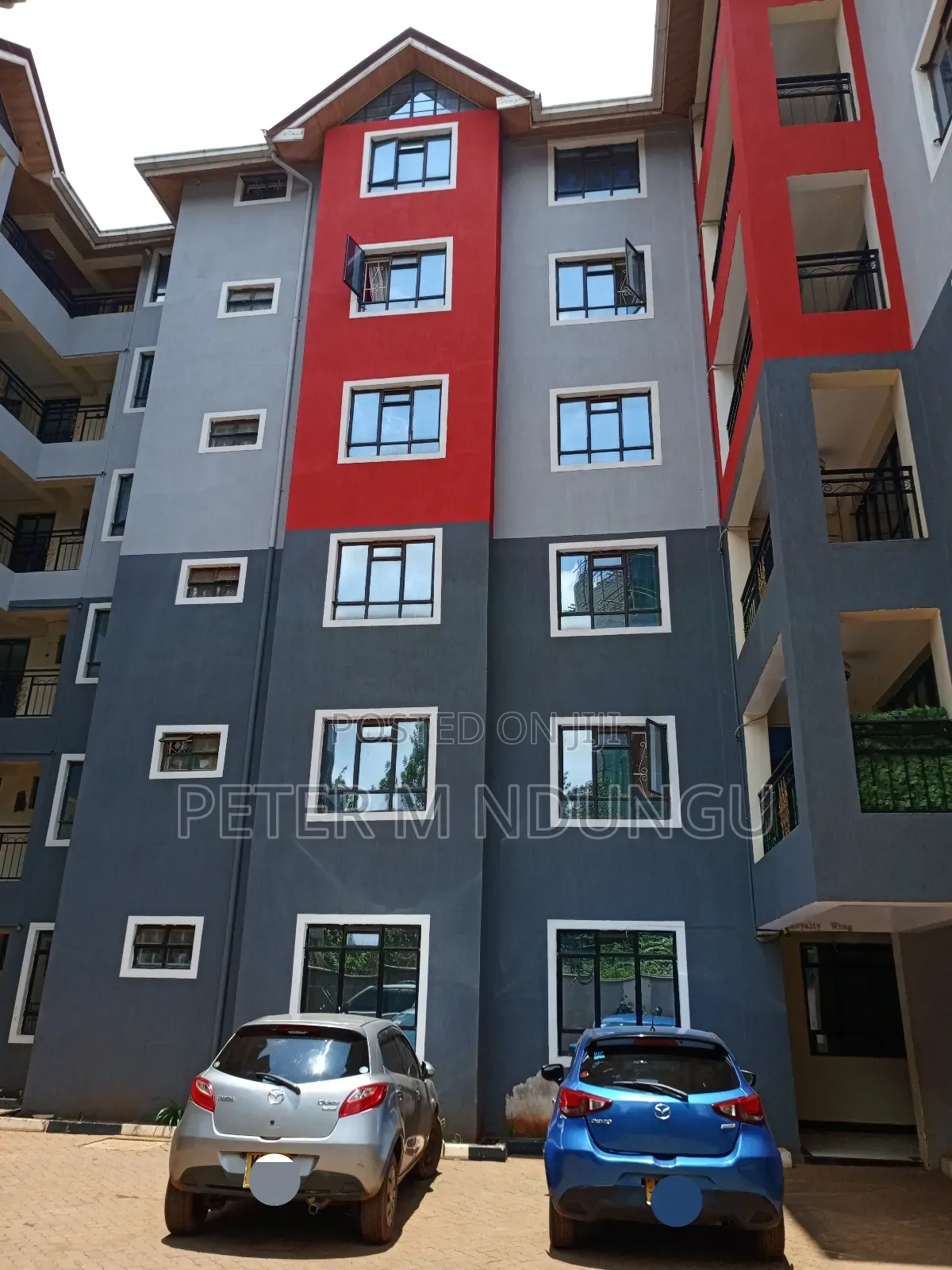 2bdrm Apartment in Ruaka for rent in Ruaka