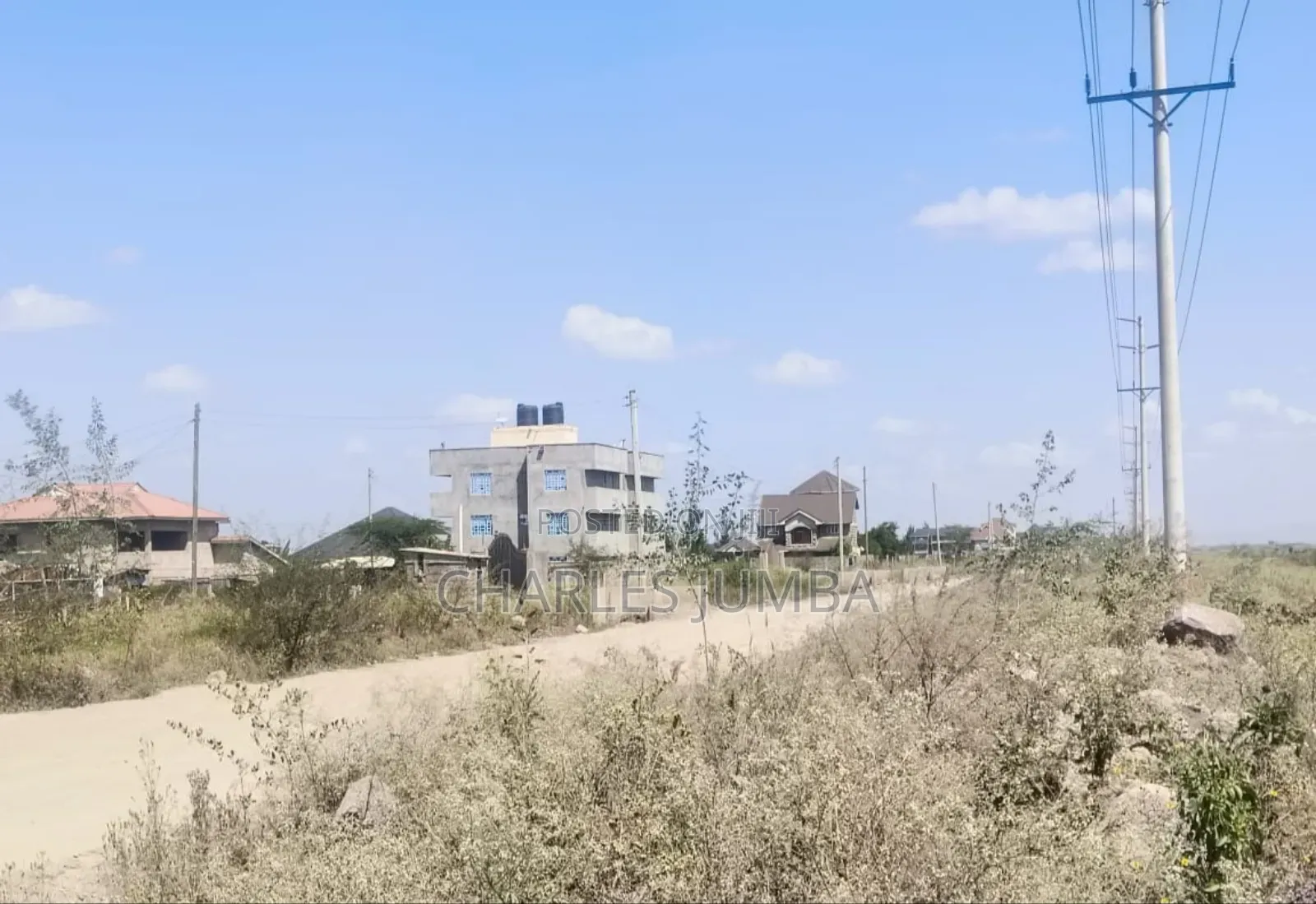 Prime 18 Acres In Katani in Katani
