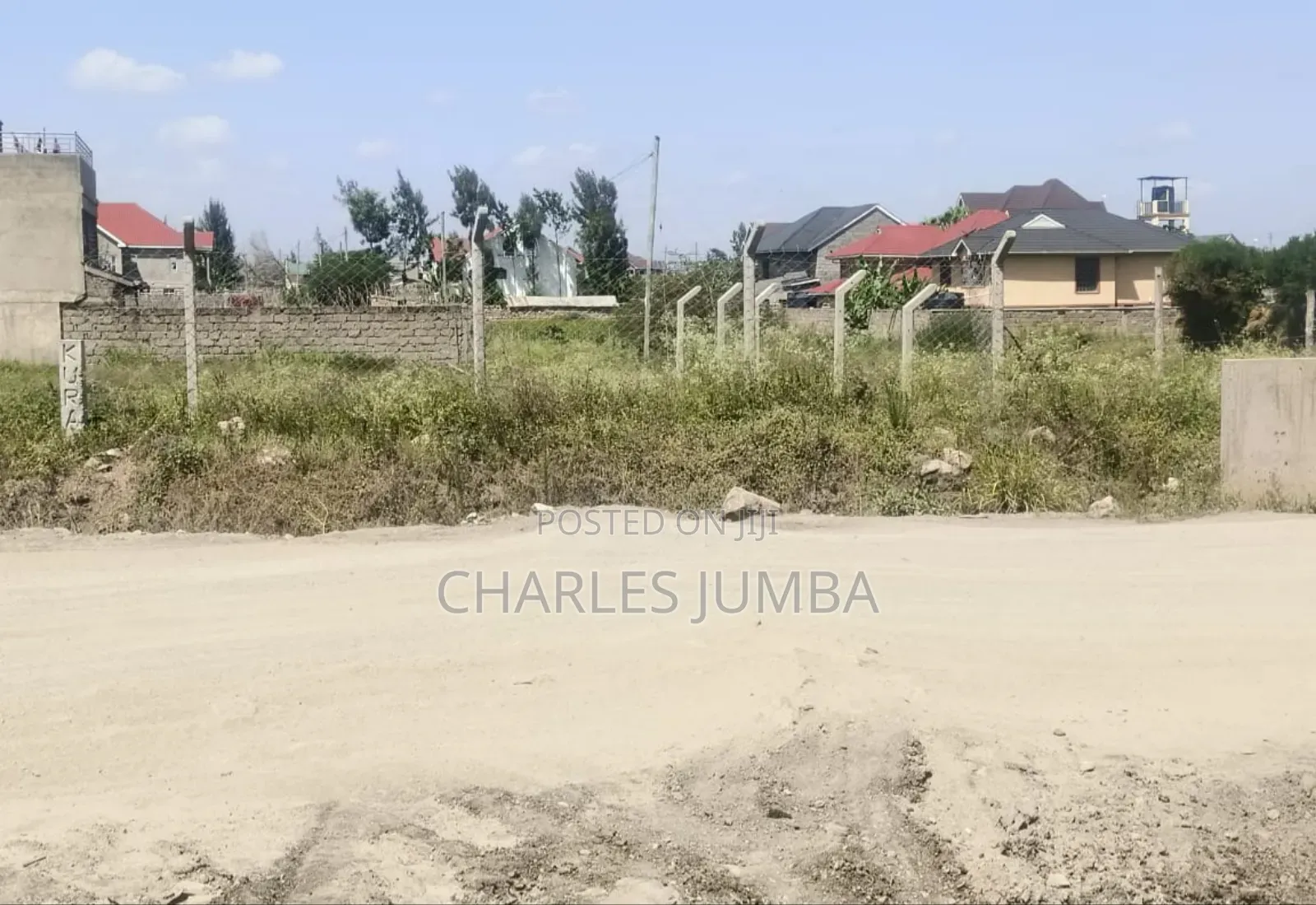 Prime 18 Acres In Katani in Katani