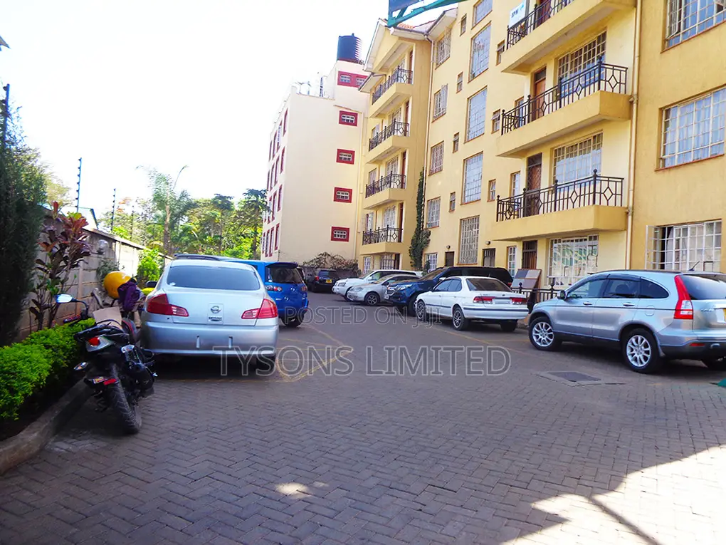 Hurlingham's 3-Bedroom Apartment - Your Dream Home Awaits in Hurlingham