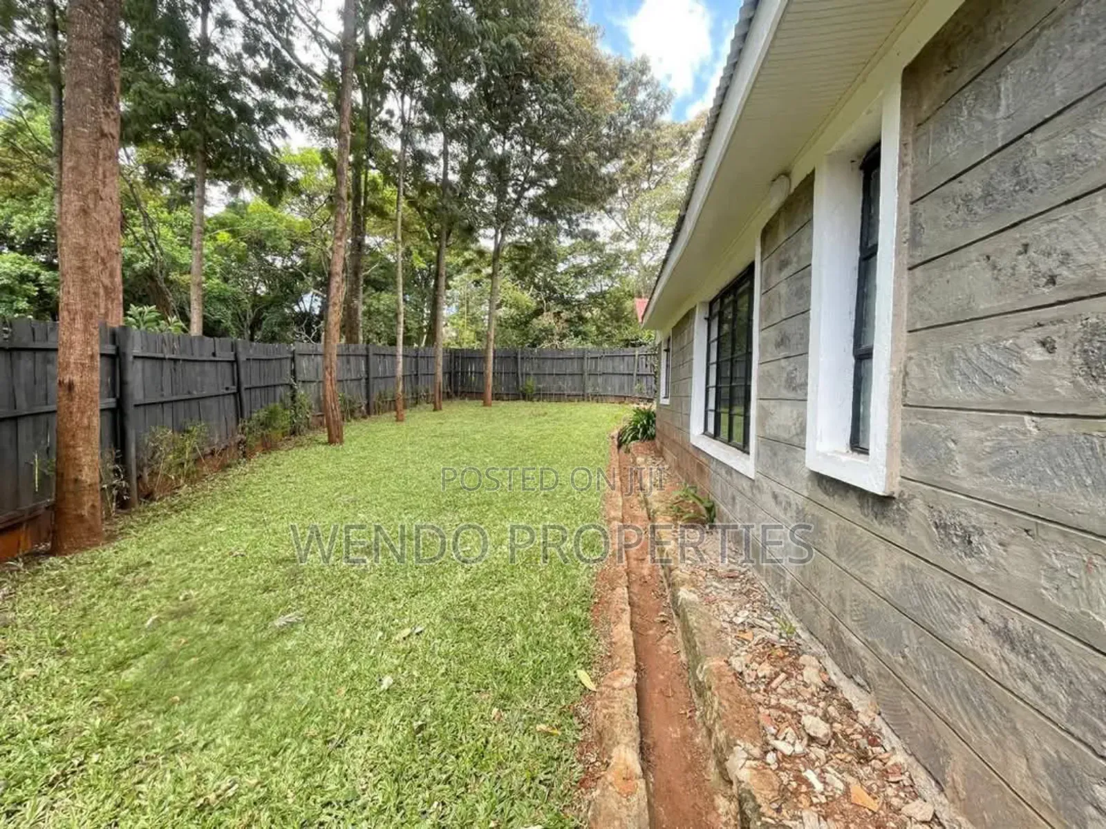 2bdrm Bungalow in Karen C for rent in Karen C