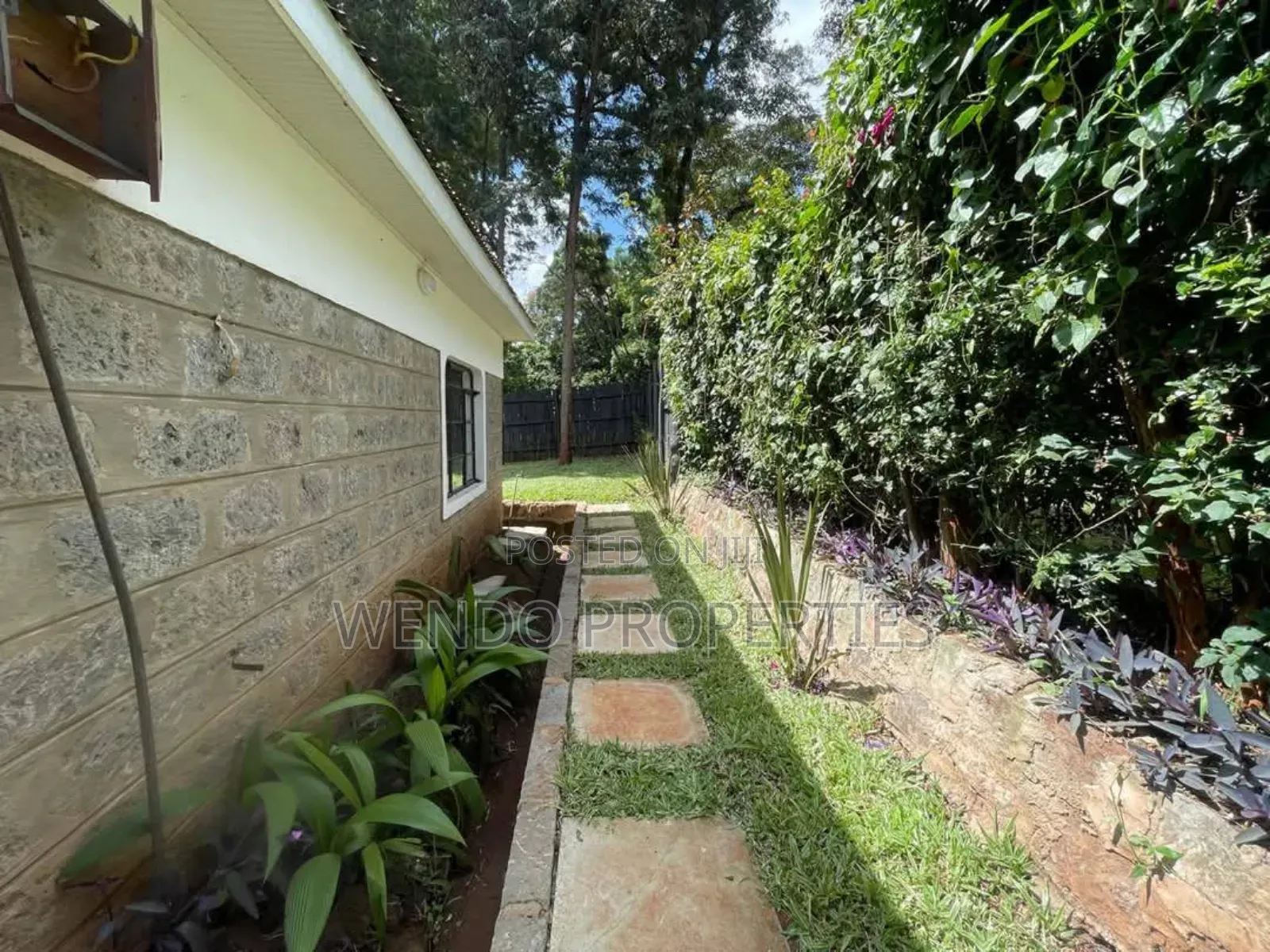2bdrm Bungalow in Karen C for rent in Karen C