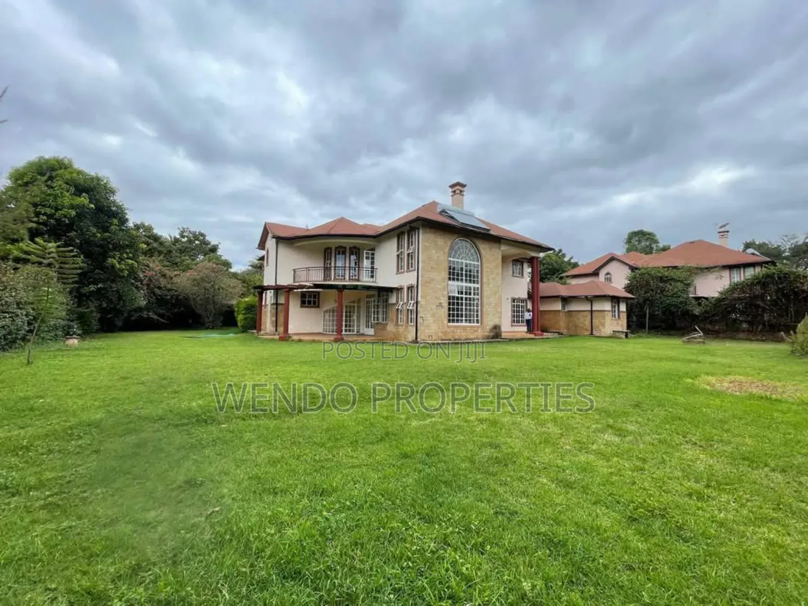 4bdrm Villa in Karen C for rent in Karen C