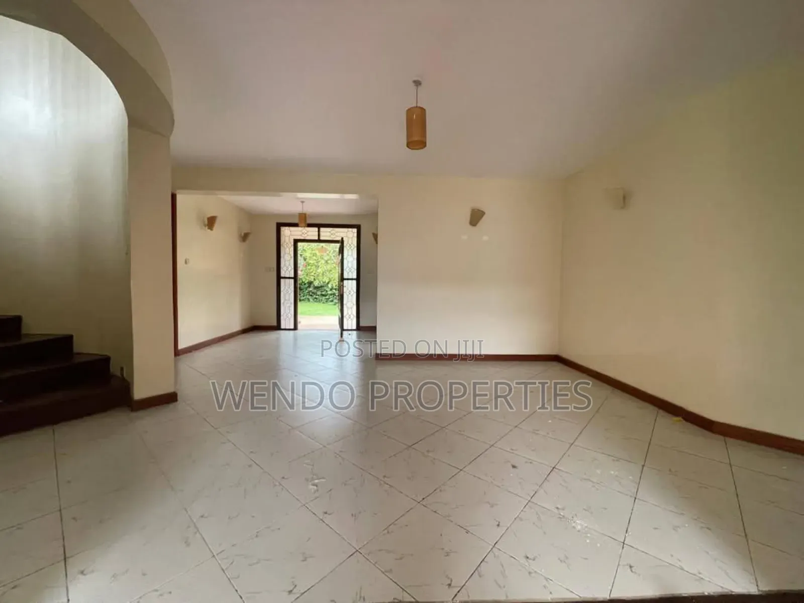 4bdrm Villa in Karen C for rent in Karen C
