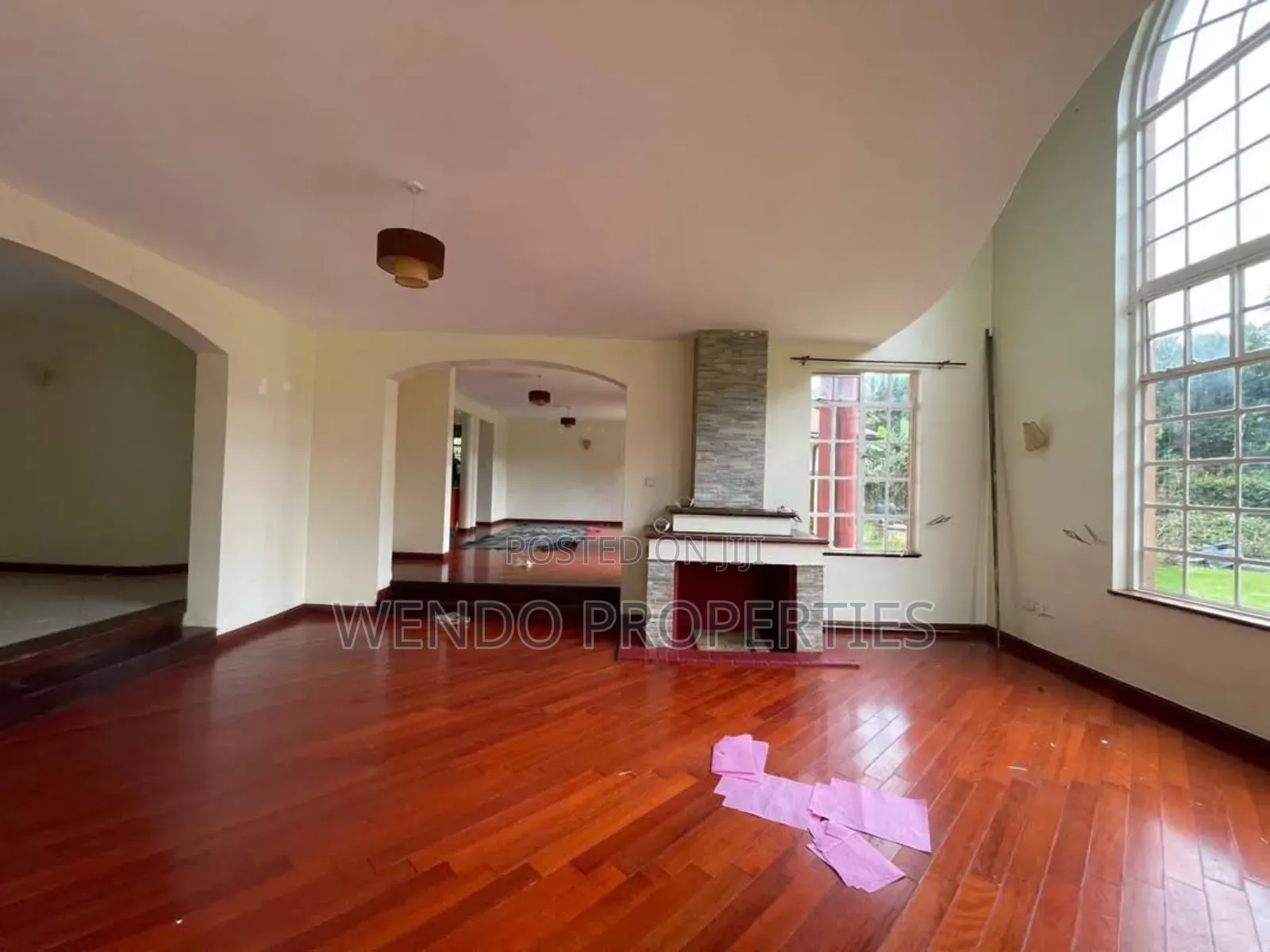 4bdrm Villa in Karen C for rent in Karen C