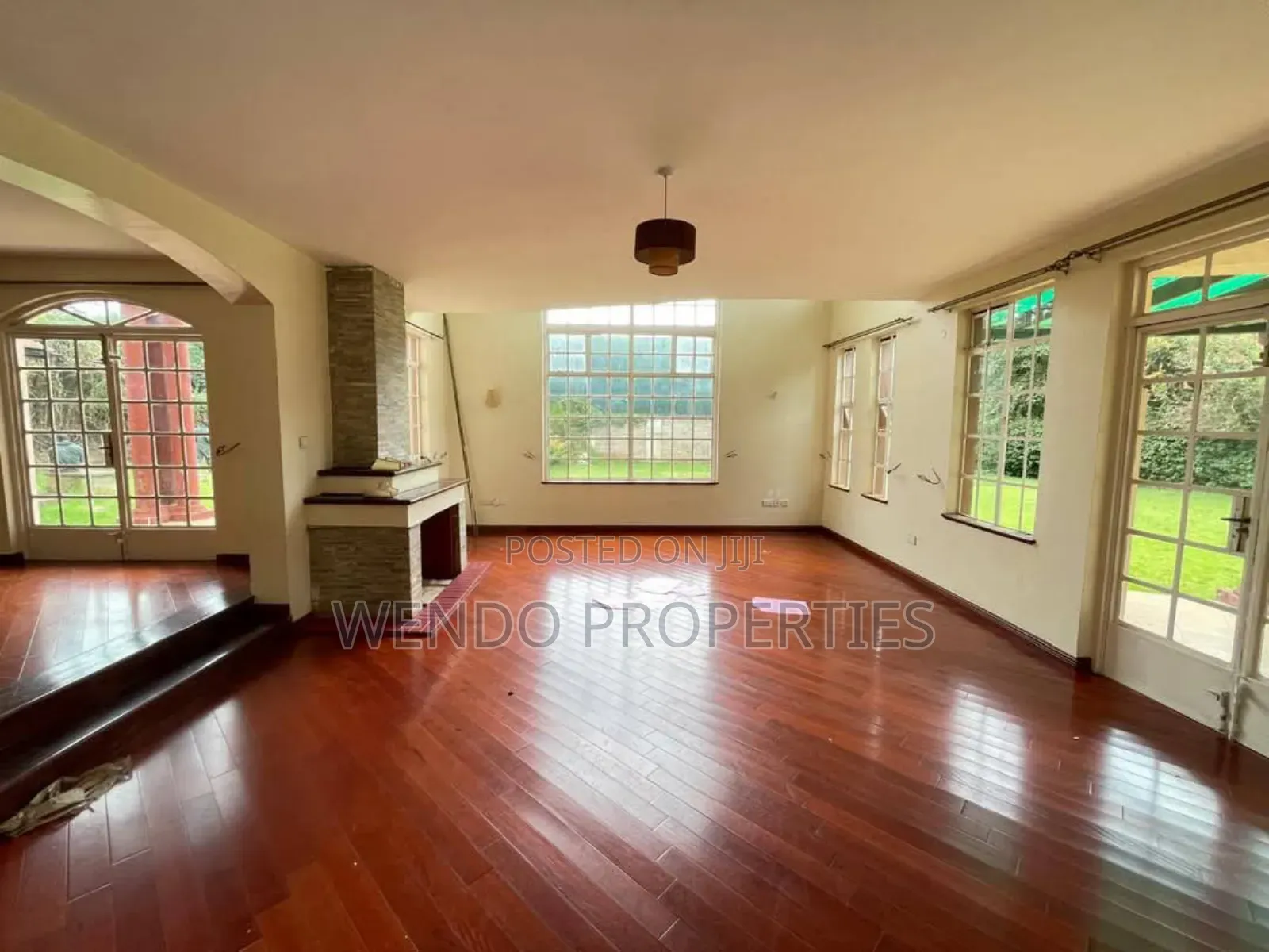 4bdrm Villa in Karen C for rent in Karen C