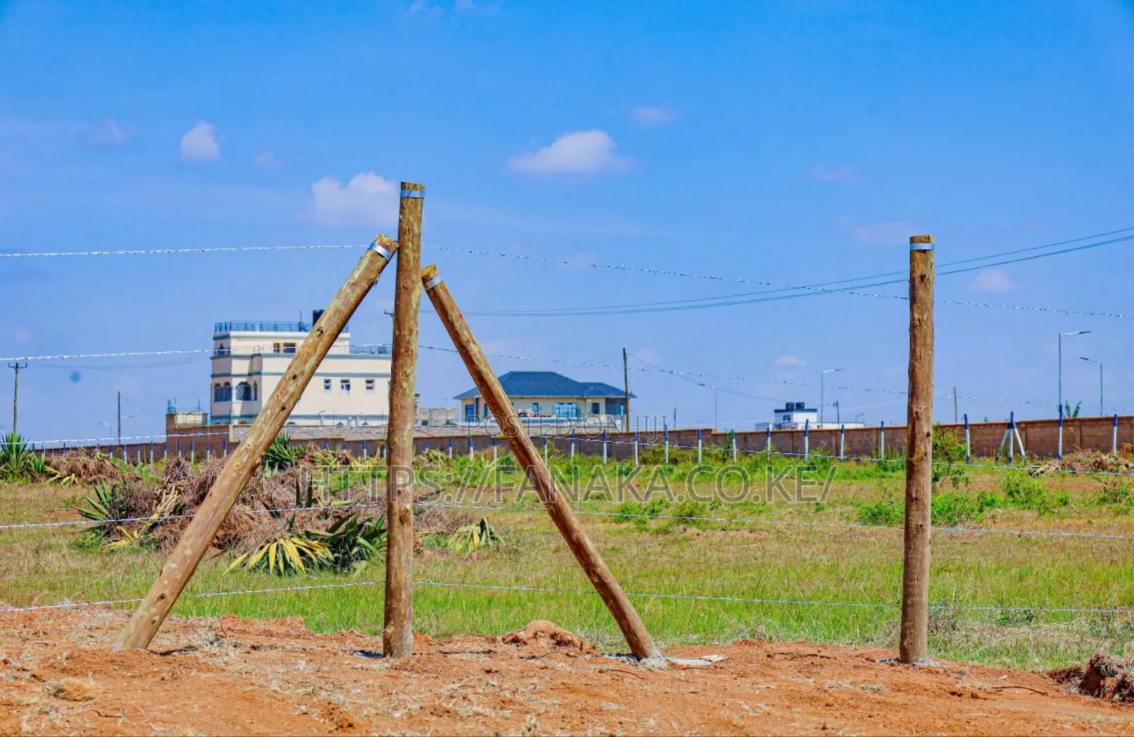 Thika Road Plots for Sale ^Pww in Juja
