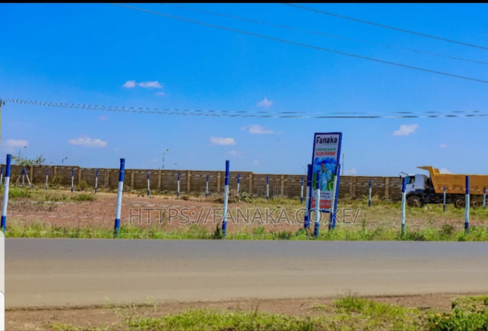 Thika Road Plots for Sale ^Pww in Juja
