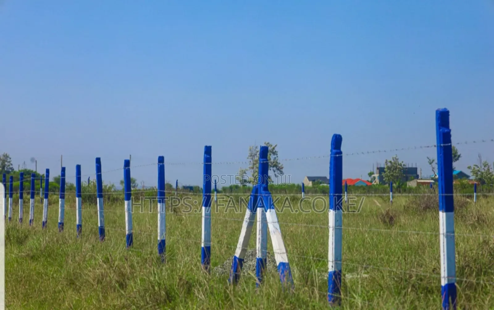 Affordable Plots Within Nairobi ^Ma in Kamakis