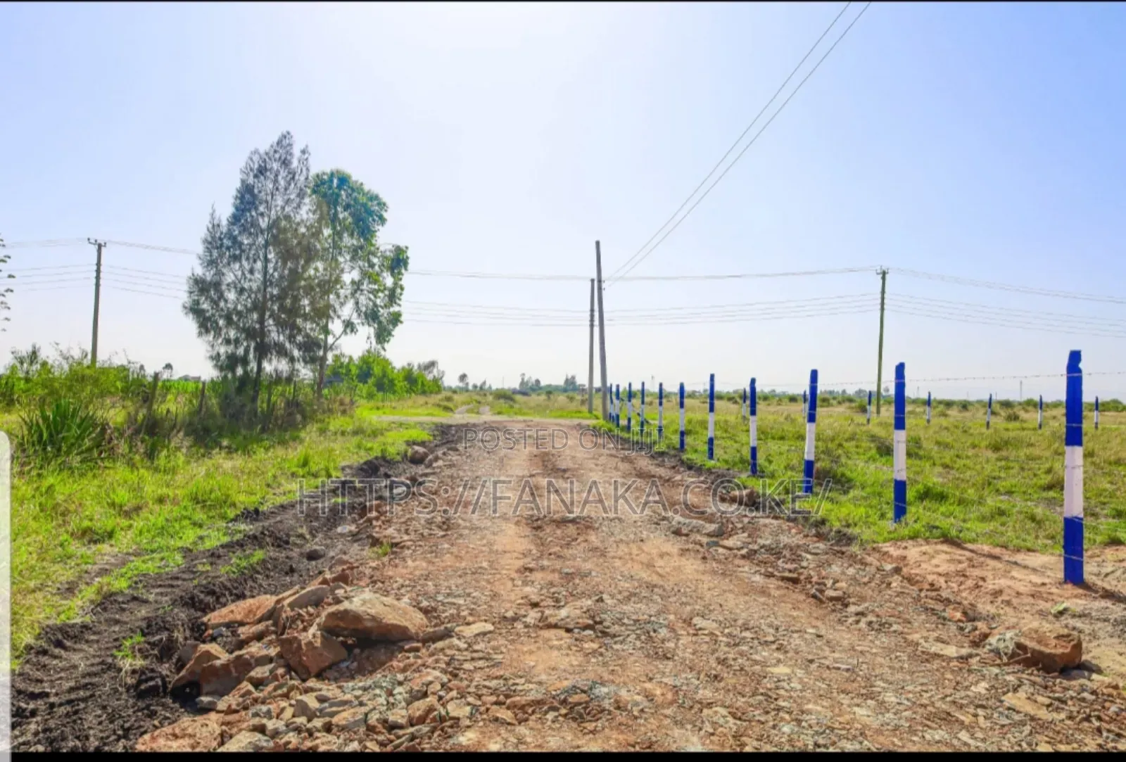 Affordable Plots Within Nairobi ^Ma in Kamakis