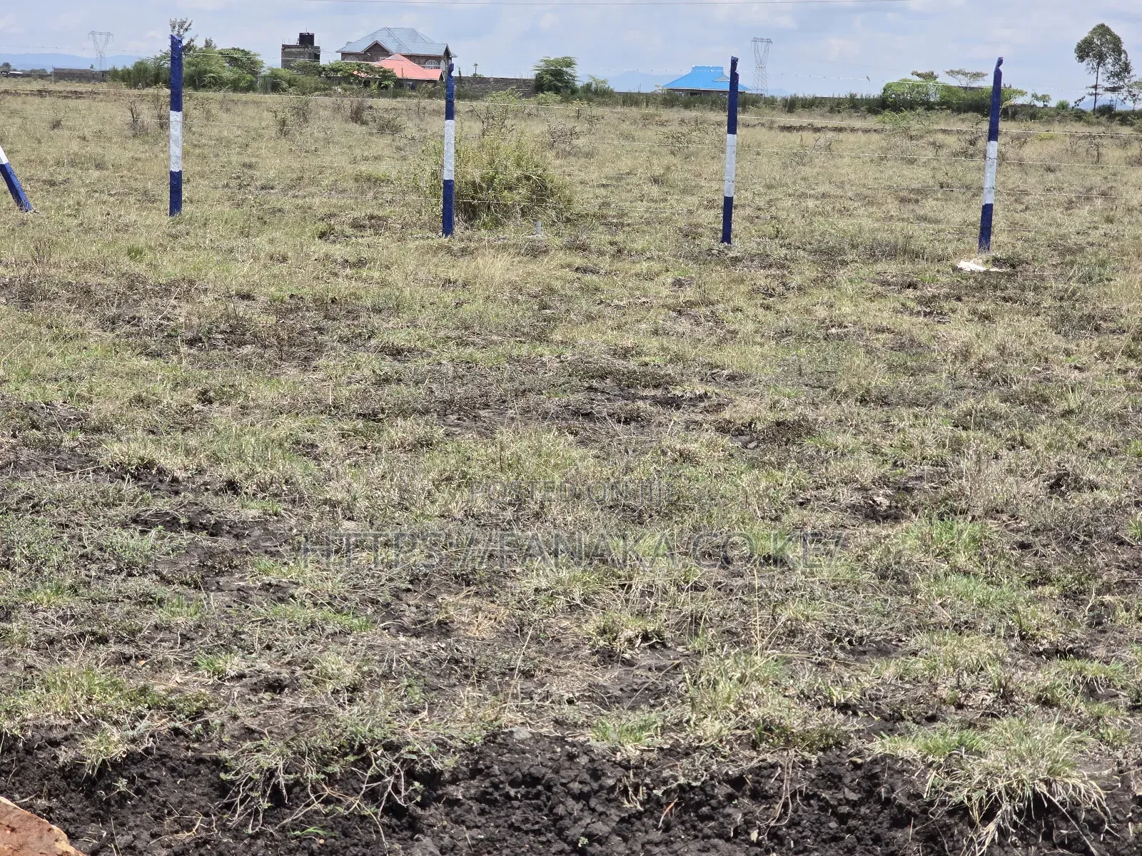 Affordable Plots Within Nairobi ^Ma in Kamakis
