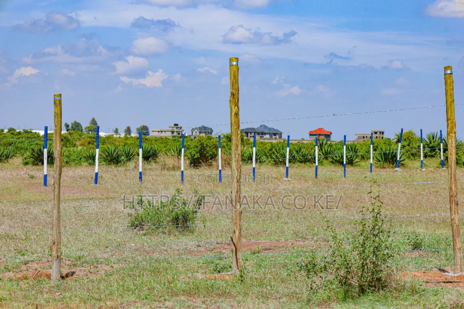 Mixed Use Plots in Juja^Ma in Juja