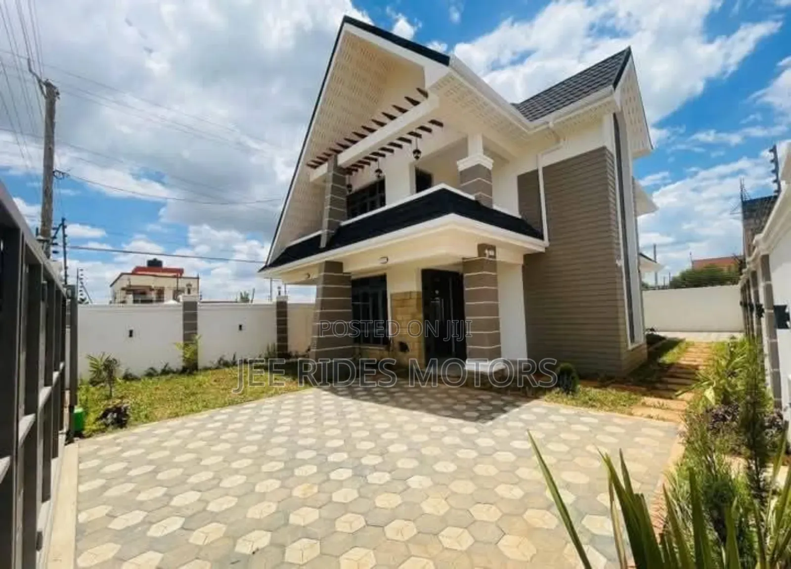 4bdrm Maisonette in Membley, Nairobi Central for sale in Nairobi Central