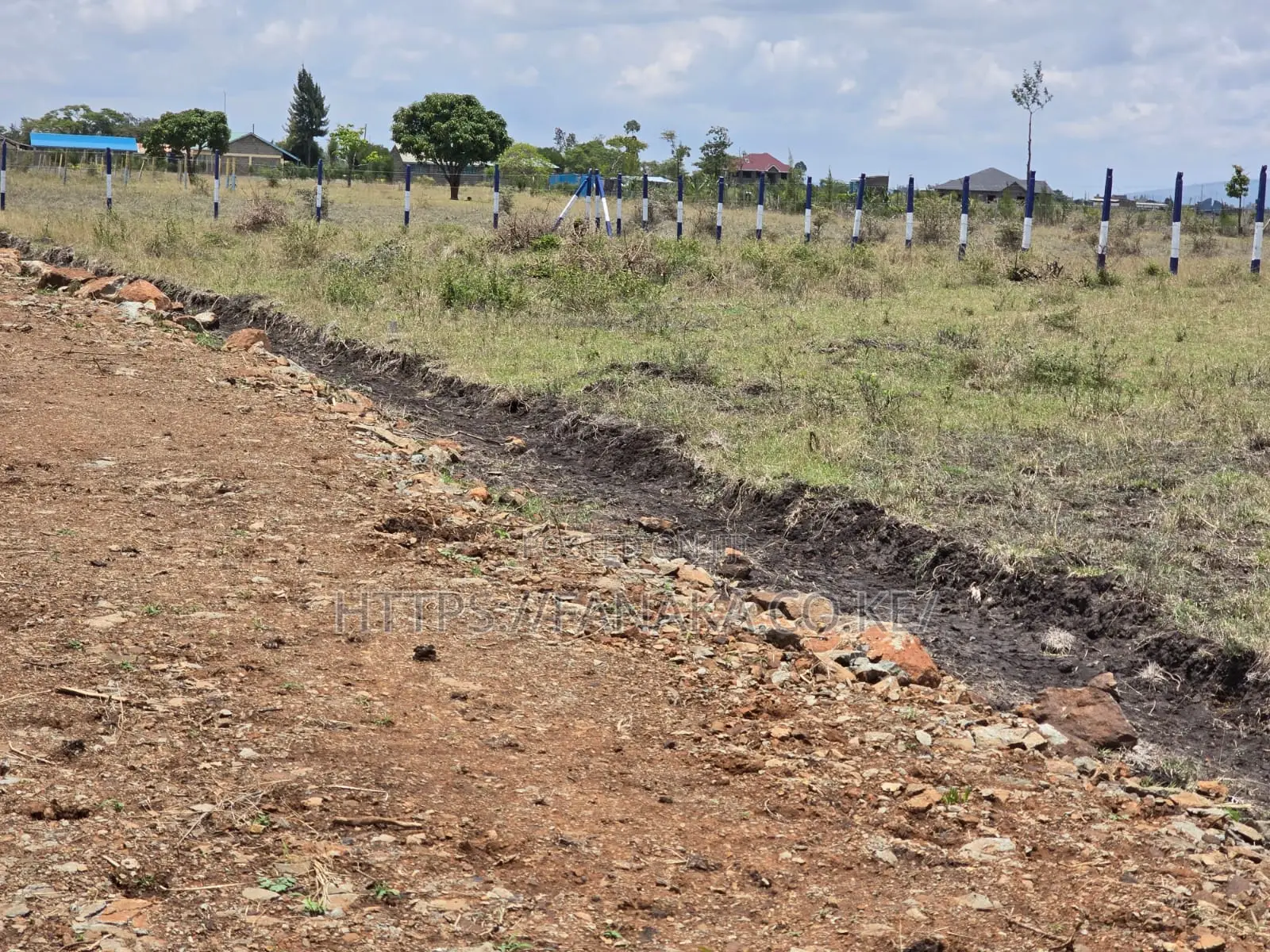 Ready Title Deeds for 1/8th Acre Plots in Ruiru-Kamakis^Sk in Kamakis