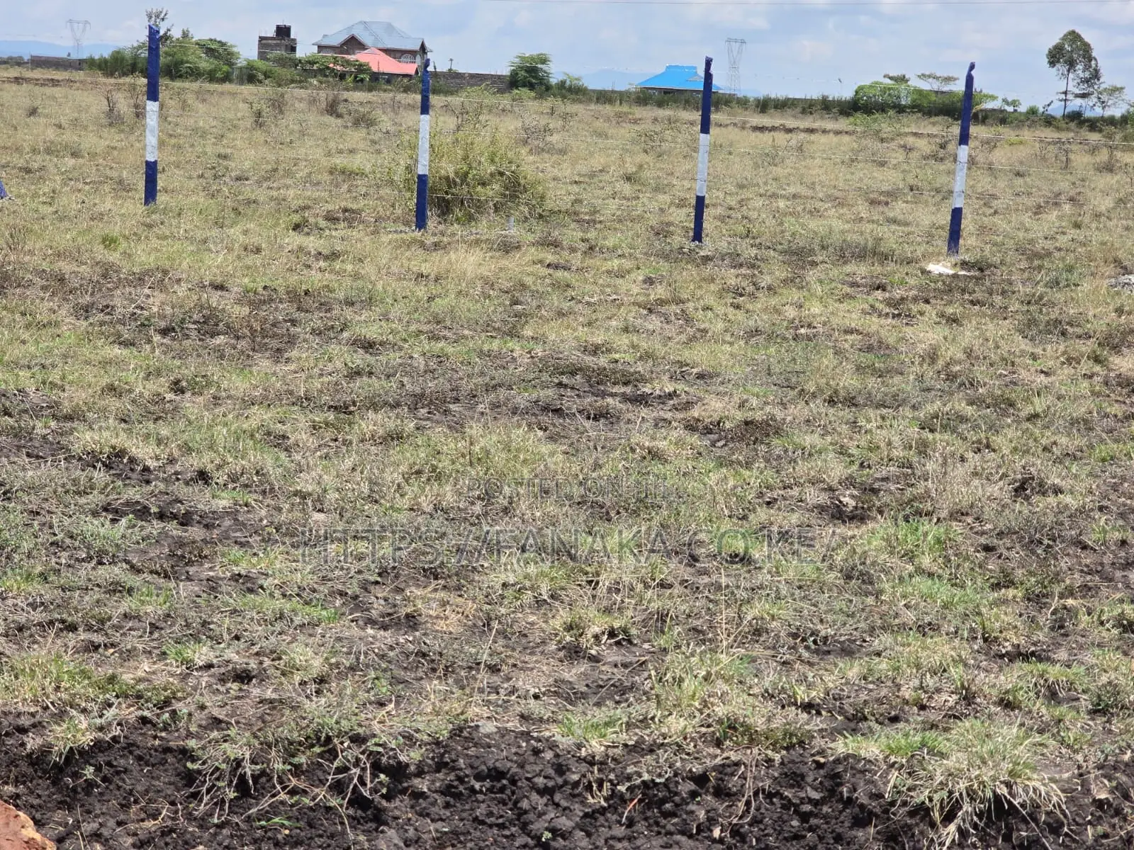 Ready Title Deeds for 1/8th Acre Plots in Ruiru-Kamakis^Sk in Kamakis