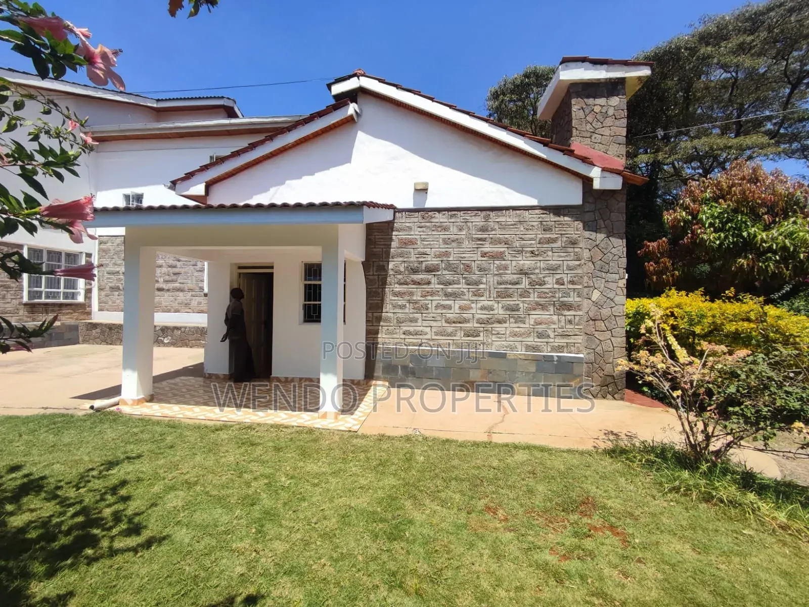 3bdrm Bungalow in Karen for rent in Karen