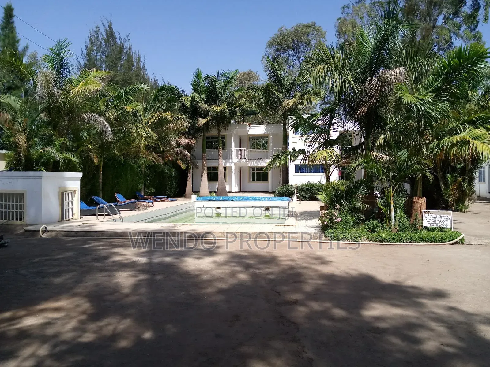 3bdrm Apartment in Karen for rent in Karen