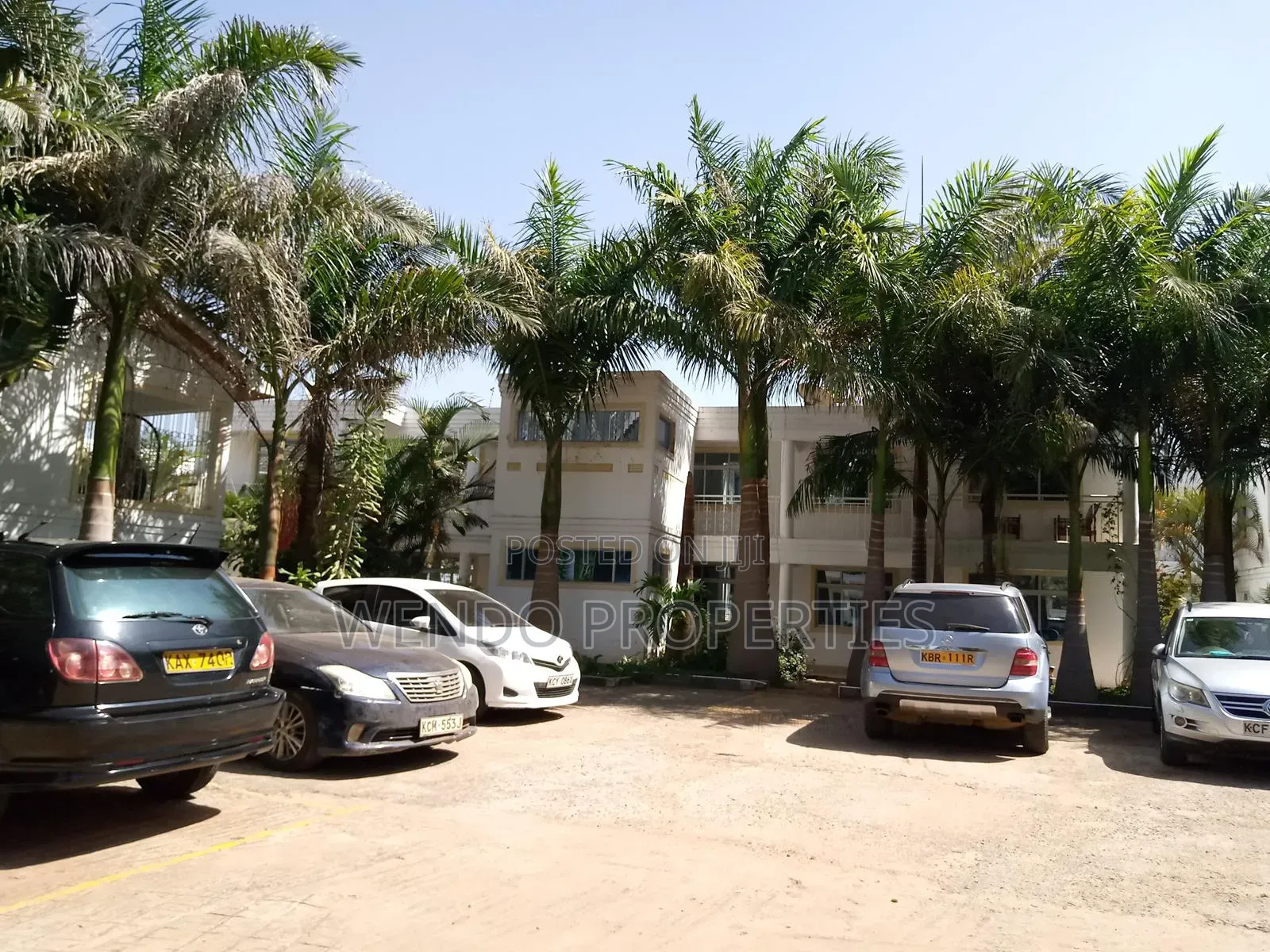 3bdrm Apartment in Karen for rent in Karen