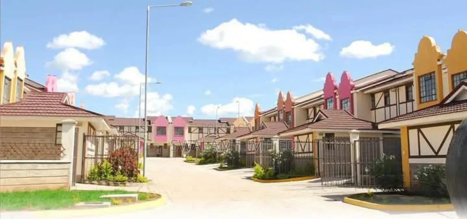 3bdrm Mansion in Athiriver for rent in Athi River