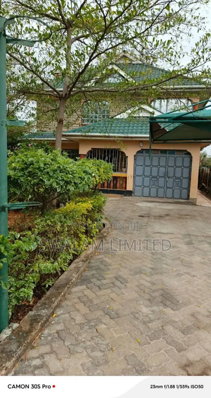 4bdrm Maisonette in Kitengela for rent in Kitengela