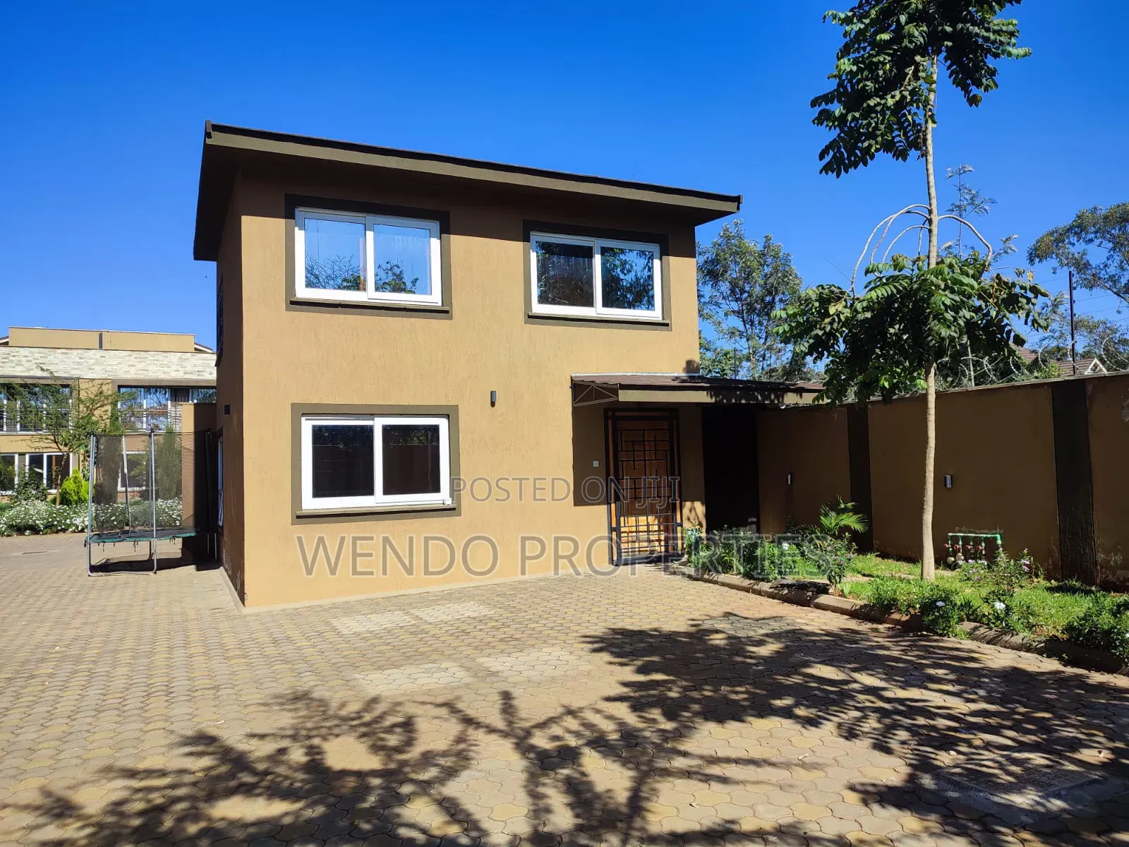 2bdrm House in Karen C for rent in Karen C