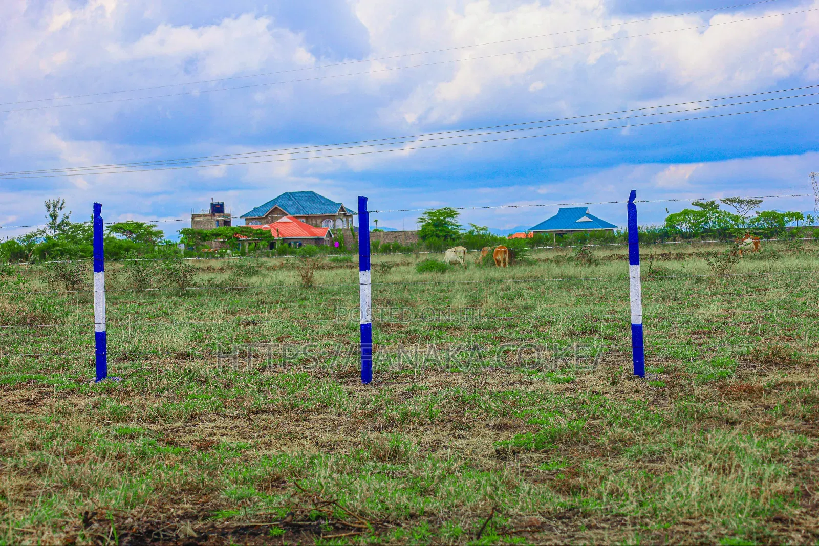 Prime Residential Plots for Sale in Kamakis in Ruiru