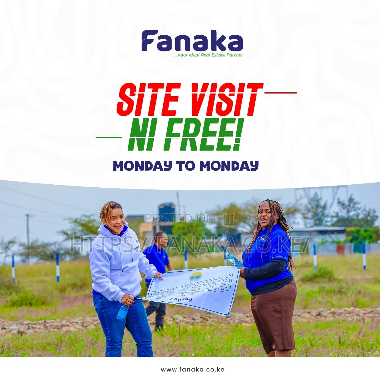 Prime Residential Plots for Sale in Kamakis in Ruiru
