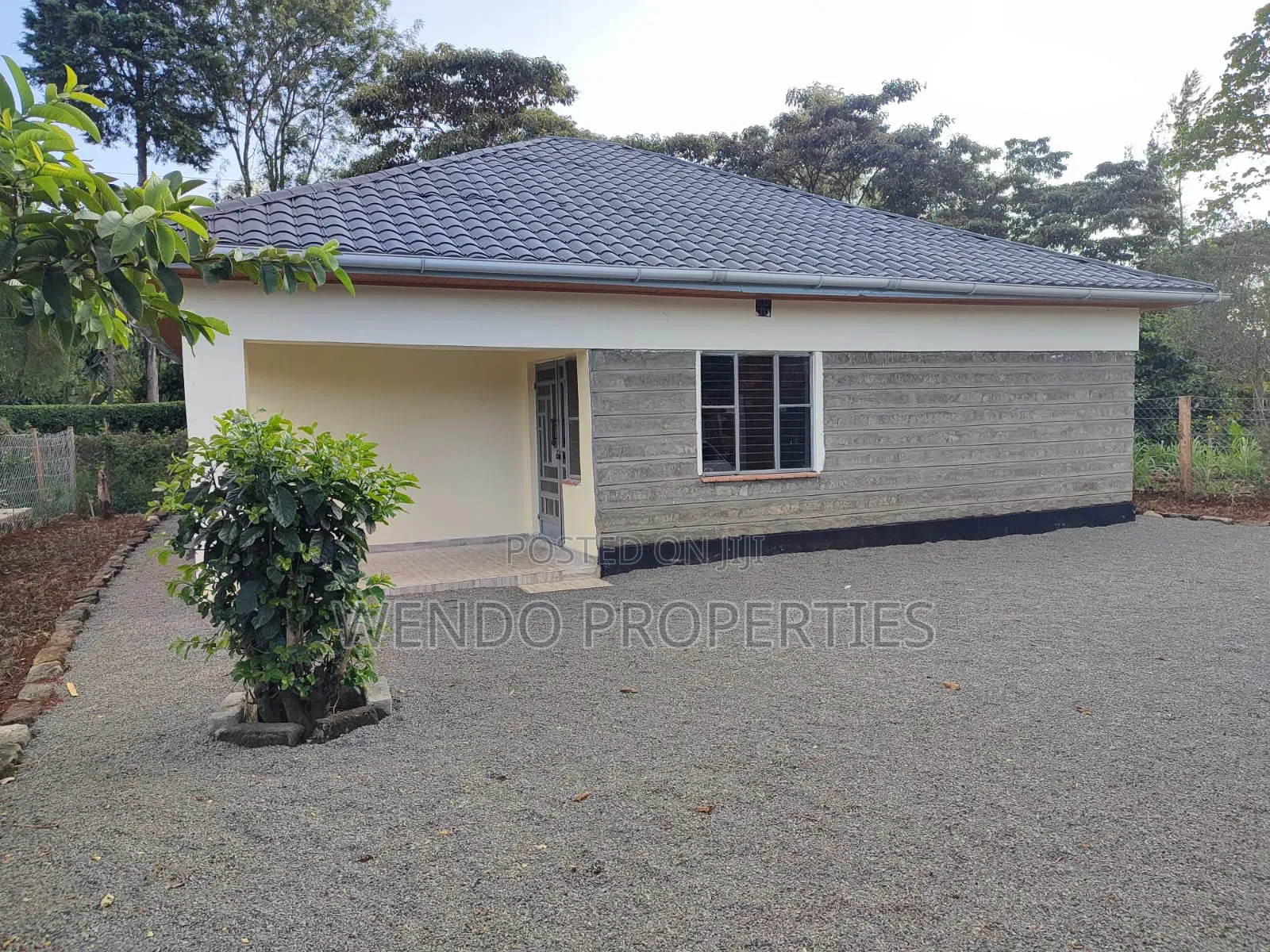 3bdrm Bungalow in Karen C for rent in Karen C