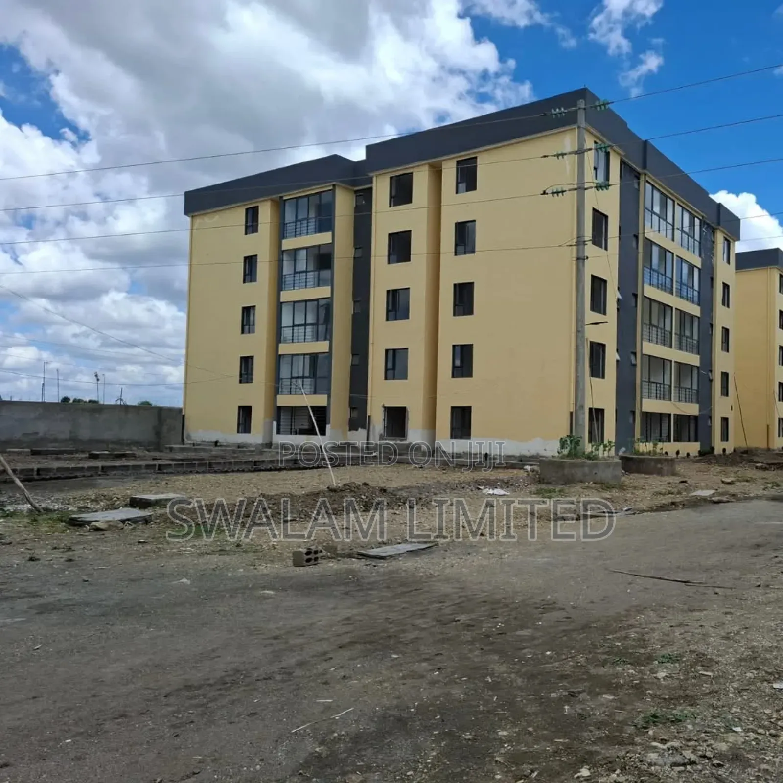3bdrm Apartment in Kitengela for sale in Kitengela