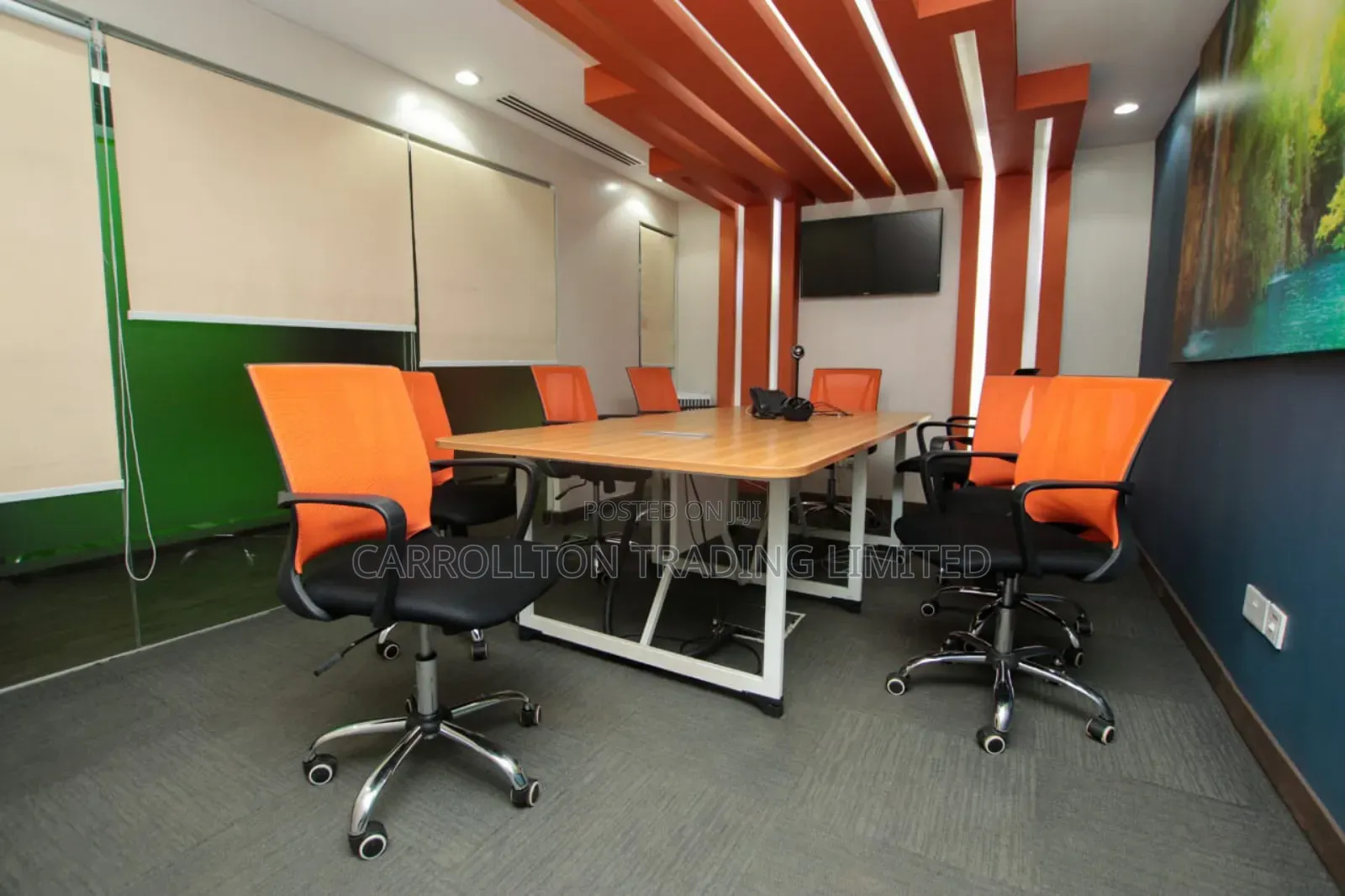 Fully Serviced Offices in Westlands