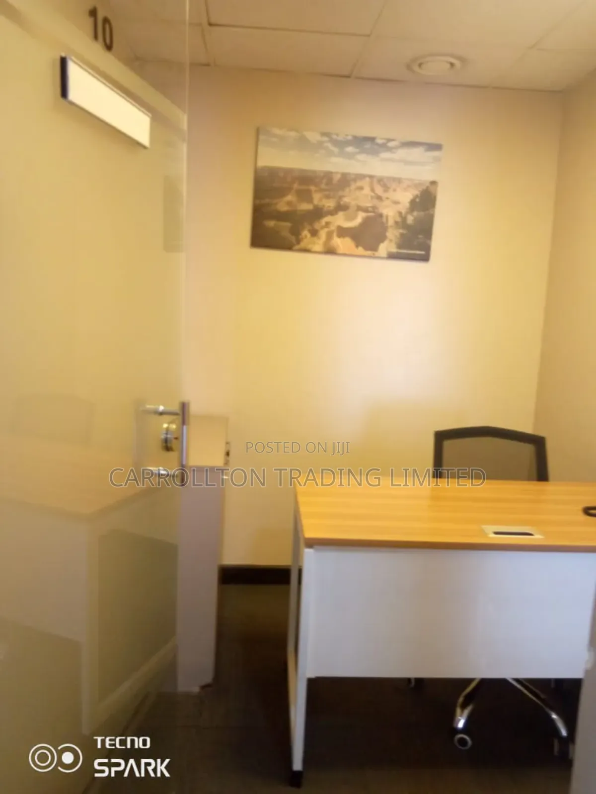 Fully Serviced Offices in Westlands