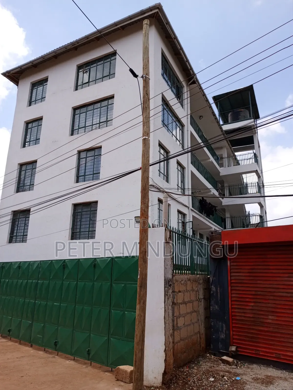 Furnished 1bdrm Block of Flats in Ruaka, Kiambu / Kiambu  for sale in Kiambu / Kiambu 