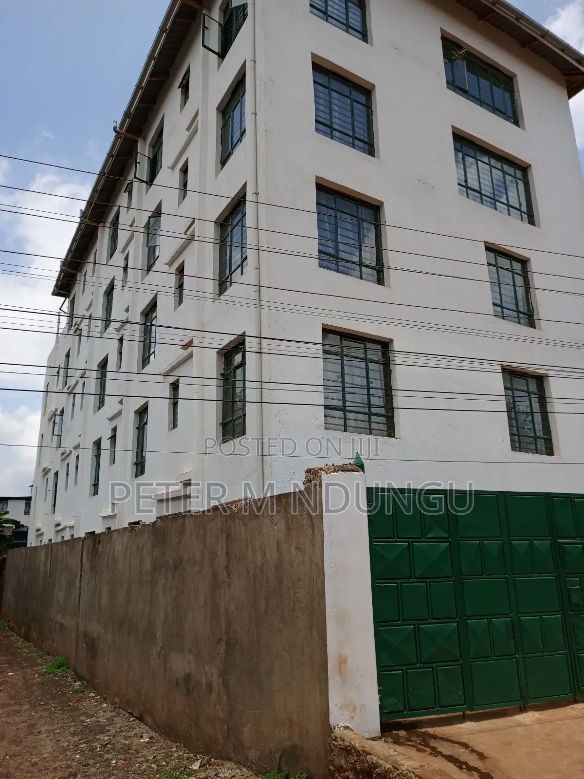 Furnished 1bdrm Block of Flats in Ruaka, Kiambu / Kiambu  for sale in Kiambu / Kiambu 