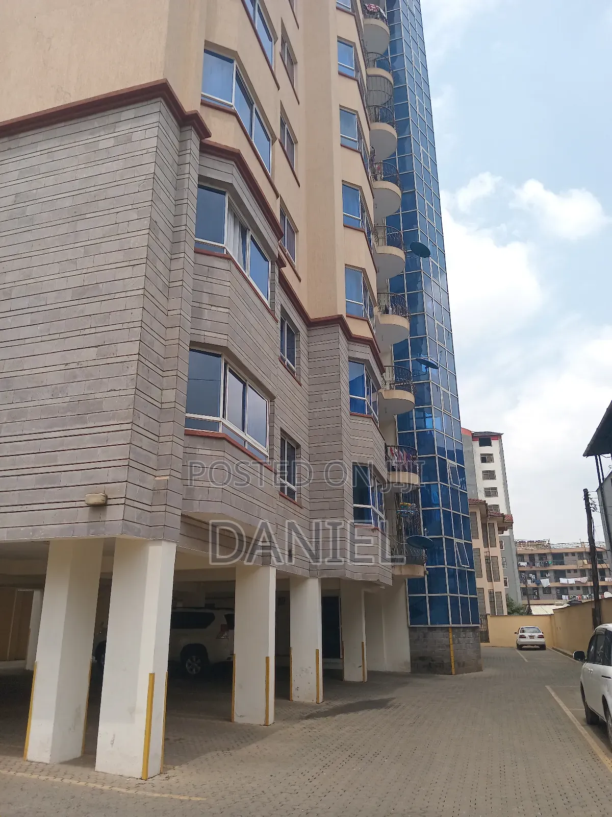 3bdrm Apartment in Ngara for rent in Ngara